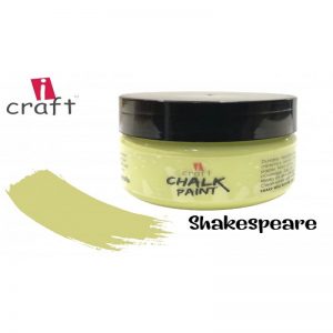 I Craft Chalk Paint - Shakespeare 50ml