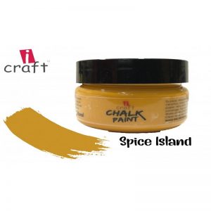 I Craft Chalk Paint - Spice Island 100ml