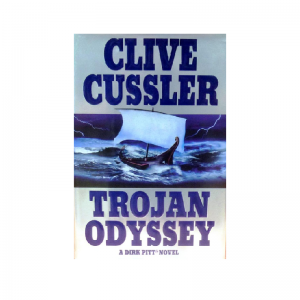 Trojan Odyssey by Clive Cussler
