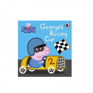 George's Racing Car by Peppa Pig