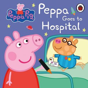 Peppa Goes to Hospital by Peppa Pig