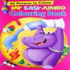 My Easy Jumbo Colouring Book