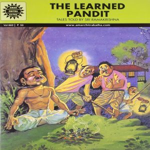 The learned Pandit