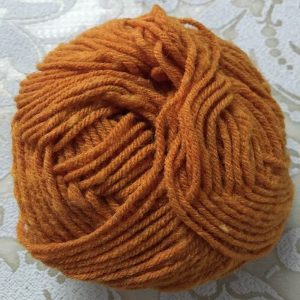 Musted Yarn Wool