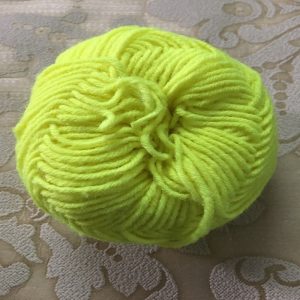 Florence Green Yarn Wool