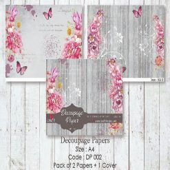 iCraft Decoupage Paper