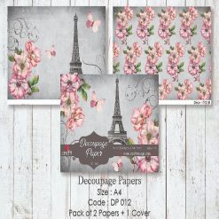 iCraft Decoupage Paper