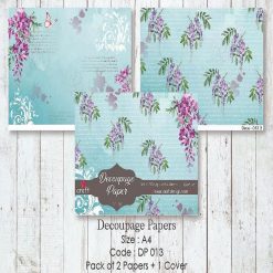 iCraft Decoupage Paper