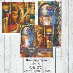 iCraft Decoupage Paper