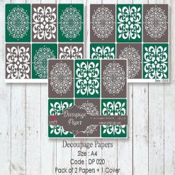iCraft Decoupage Paper