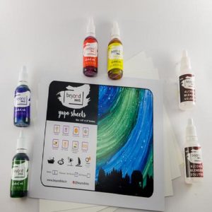 Beyond Inks Alcohol Ink Starter Kit