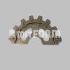 Mitform Metal Embellishment - Split Wheel