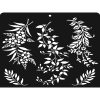 iCraft 12 X 12 Stencils