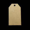 MDF Tag - Set of 5
