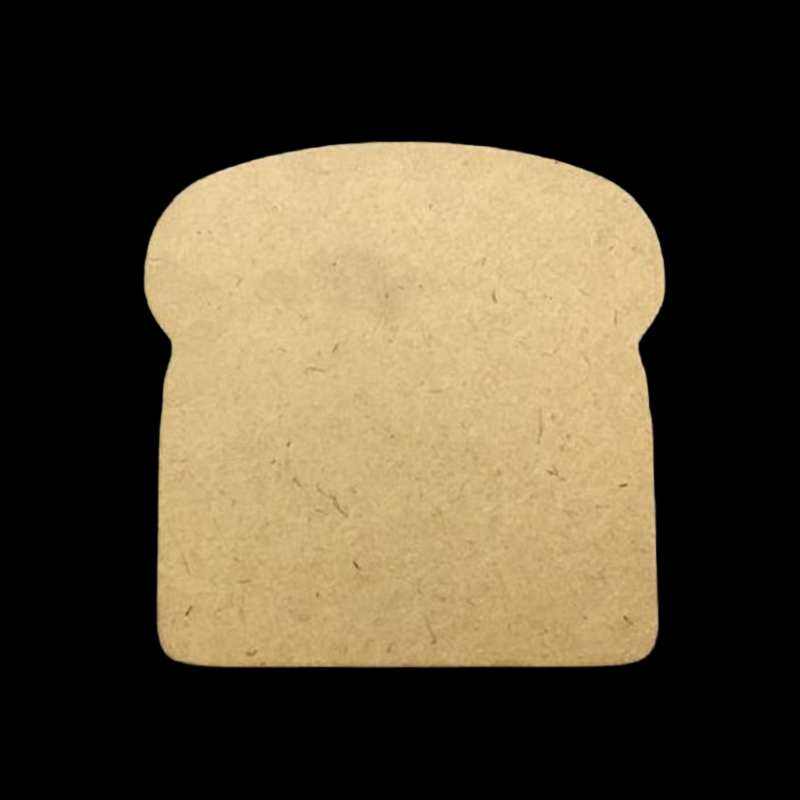 MDF Bread Style 2 - Set of 5