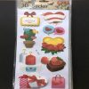 Self Adhesive Scrap Booking Sticker - Happy Valentine's Day