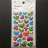 Bronzing Stickers - Heart