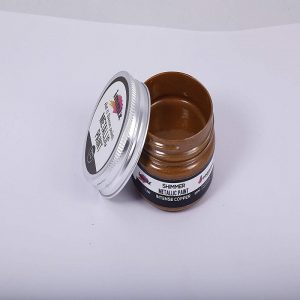 Shimmer Metallic Paint - Intense Copper