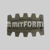 Mitform Metal Embellishment -  Amazing Frame