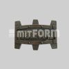 Mitform Metal Embellishment - Family Frame