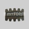 Mitform Metal Embellishment - Inspire Frame