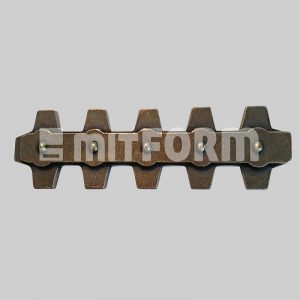 Mitform Metal Embellishment - Frame Box 5.1