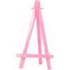 Wooden Easels - Pink