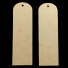 MDF Book Mark Style 2