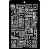 iCraft Stencils
