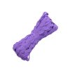 Purple Zig Zag Lace