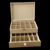 MDF Multi Purpose Removable Partition Storage Box