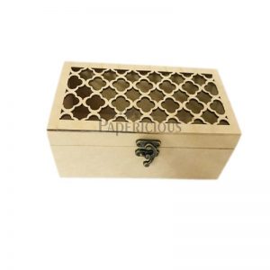 Papericious MDF Morocon Box