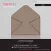 Kakhi - Paperum Envelope