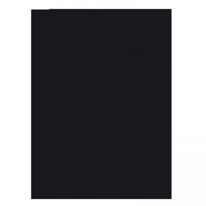Craft Papers A4 - Black