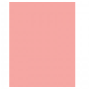 Craft Papers A4 - Baby Pink