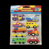 Foam Stickers - Travel Theme