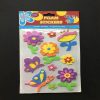 Foam Stickers - Flowers