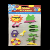 Foam Stickers - Summer Theme