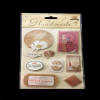 Handmade Stickers - Welcome