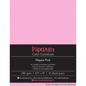 Peppa Pink-Peperum