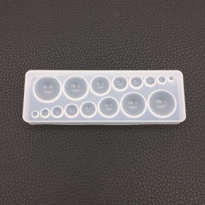 Silicone Resin Dome Mould