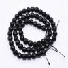 Black Agate Beads