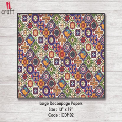 iCraft Decoupage Paper