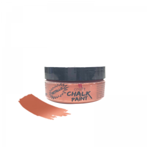 I Craft Metallic Chalk Paint - Ancient Copper 60ml