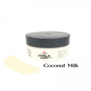 I Craft Chalk Paint - Coconut Milk 100ml