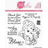 Mudra Clear Stamp - Ganesha