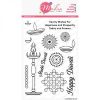 Mudra Clear Stamp - Deepawali