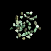 Resin Craft Crystal Stones - Green Aventurine