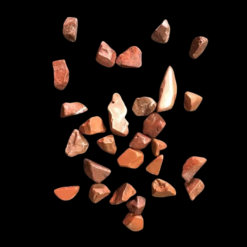 Resin Craft Crystal Stones - Red Jasper