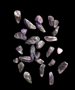 Resin Craft Crystal Stones - Amethyst